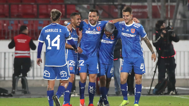 Universidad de Chile sigue de cerca los pasos de un campeón con River Plate