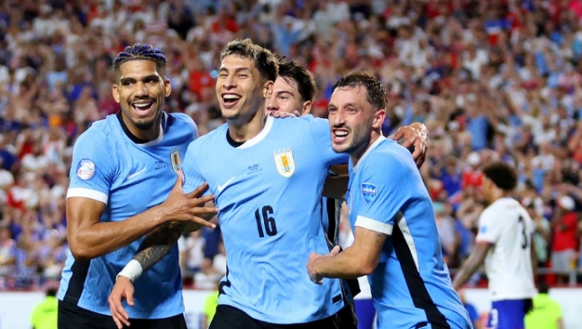 Uruguay vs Brasil por la Copa América 2024 EN VIVO: Formaciones, a qué hora comienza el partido, cuándo y dónde verlo