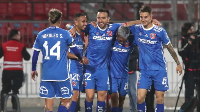 Copa Chile 2024: Everton vs Universidad de Chile EN VIVO y online