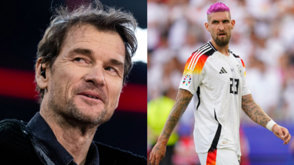 "Quizás se sienta mujer": Jens Lehmann se llenó de críticas por comentario sobre un jugador de Alemania