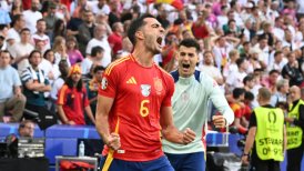 Los números que ponen a España como favorita ante Francia en semifinales de la Eurocopa