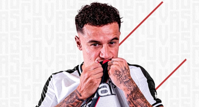 Vasco da Gama reemplazó con un ídolo la salida de Gary Medel