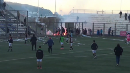 Adolescente apuñalado en el partido de Lota y Naval sigue internado en la UCI