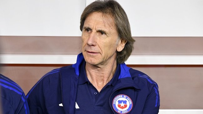 Ricardo Gareca: “Nunca me había pasado”