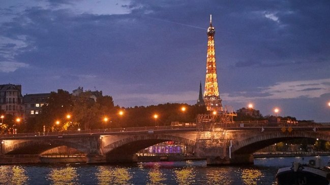 El Río Sena está apto para desarrollar la natación de París 2024