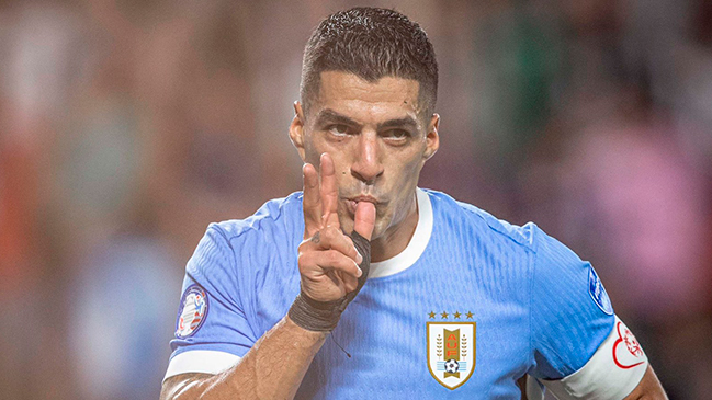 Un sincero Luis Suárez habló sobre el duelo del tercer lugar: “Fue difícil llegar a este partido motivado”