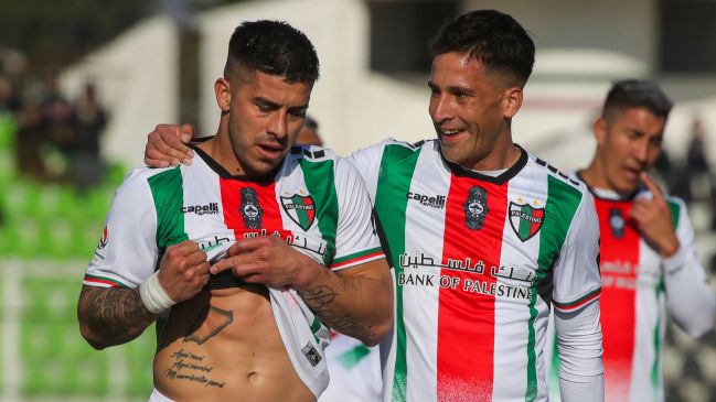 Los dos duelos clave que le urgen ganar a Palestino en Copa Sudamericana y el Campeonato Nacional