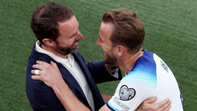 Harry Kane hizo emotivo mensaje de despedida al exDT de Inglaterra Gareth Southgate