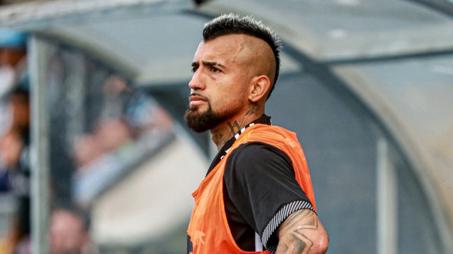 ¿Por qué Arturo Vidal está "obligado" a sumar minutos en Colo Colo vs Puerto Montt?