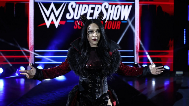 La tentadora propuesta que recibió Stephanie Vaquer en sus primeros días en WWE