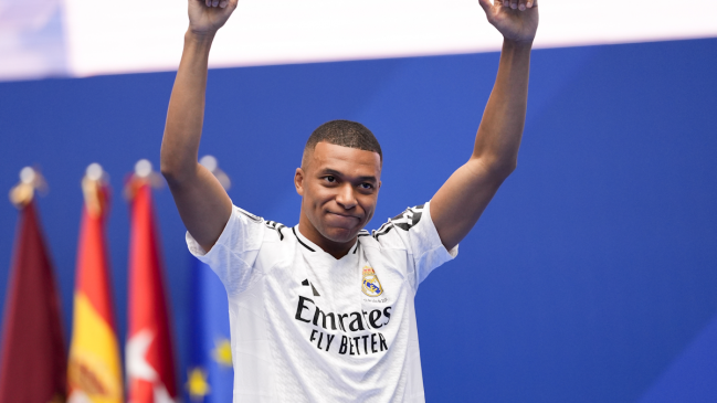 Real Madrid no podrá contar con Kylian Mbappé para su gira en Estados Unidos