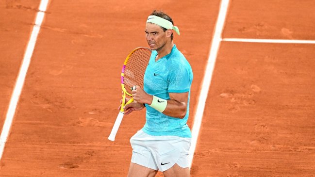 Rafael Nadal logró importante triunfo contra Cameron Norrie y sigue avanzando en Bastad