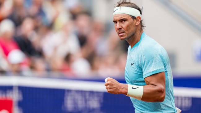 Rafael Nadal figura dentro de los inscritos para la próxima edición del US Open