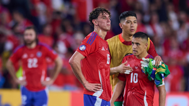 Un nuevo golpe para Chile tras su pobre Copa América