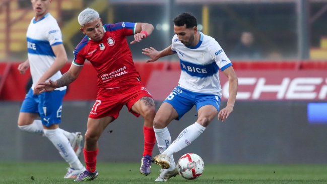 Universidad Católica vs Unión La Calera por el Campeonato Nacional 2024 EN VIVO: Formaciones, a qué hora comienza el partido, cuándo y dónde verlo