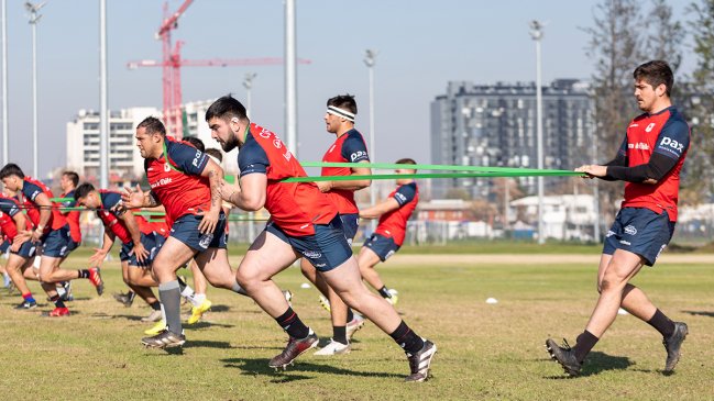 Las claves de la preparación de Los Cóndores para su histórico duelo ante Escocia en el Estadio Nacional