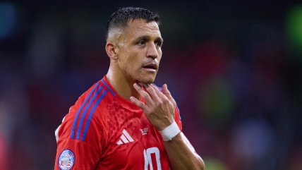La reacción de Alexis Sánchez tras el fuerte sismo en el norte de Chile