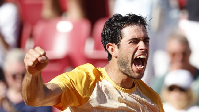 Nuno Borges se verá las caras con Rafael Nadal en la final de Bastad