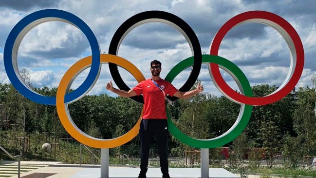 El Team Chile ya está instalado en la Villa Olímpica de París 2024