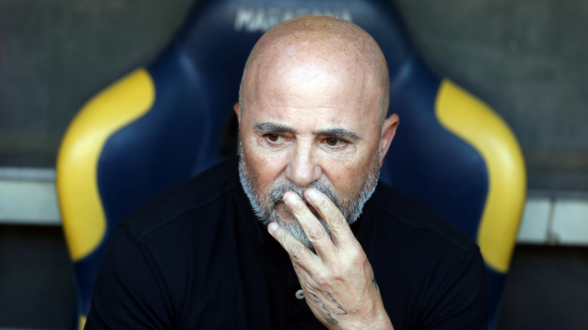 Jorge Sampaoli pidió disculpas por su desubicado comentario sobre Dembelé