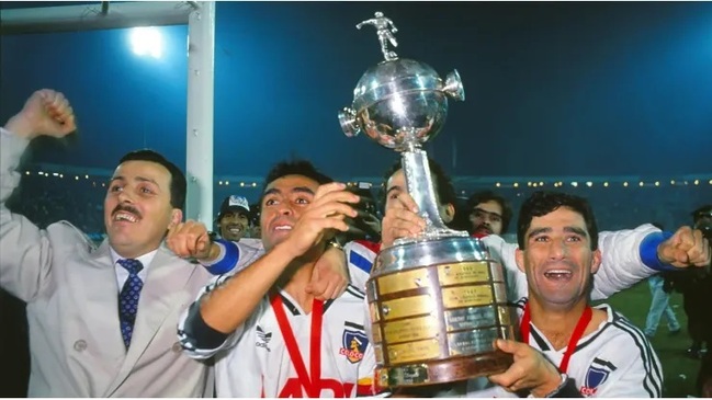 Las 7 coincidencias futboleras entre 1991 y 2024 que ilusionan a los hinchas de Colo Colo con la Libertadores