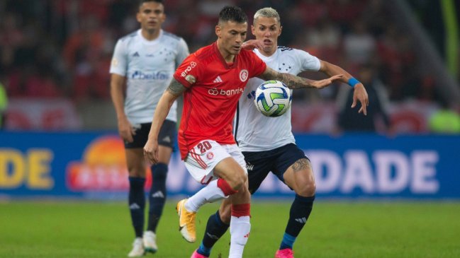 El regreso de Charles Aránguiz a Universidad de Chile se estaría desvaneciendo