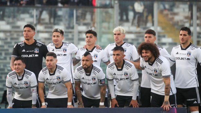 Colo Colo se olvida de Isla y va por un "nombre histórico" para el club