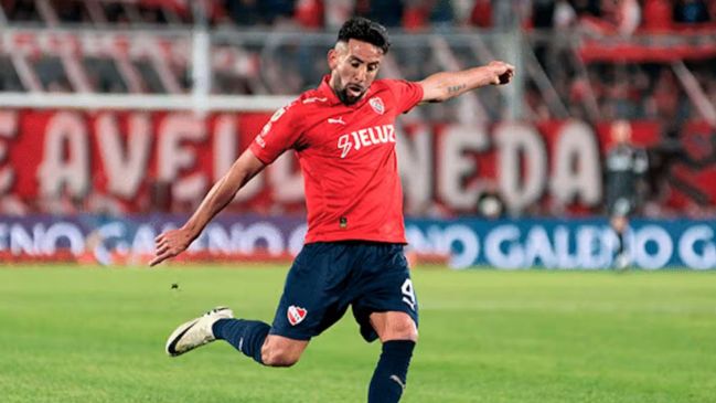 Independiente puso de su parte para que Mauricio Isla fiche por Colo Colo