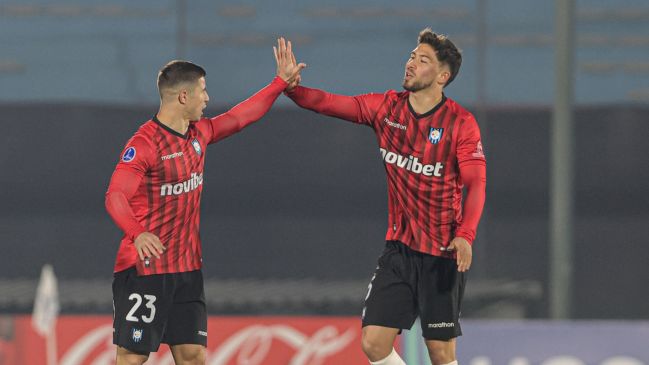 Huachipato fue con acero a Uruguay y volverá con oro en Copa Sudamericana