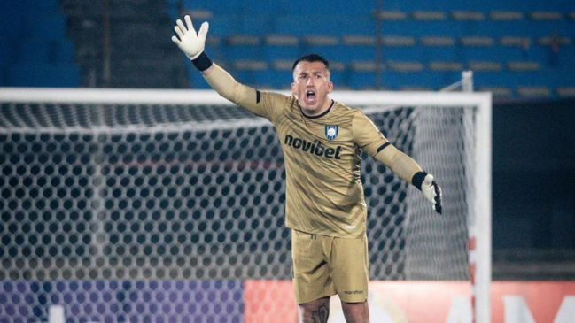 Fabián Cerda fue el "arma secreta" de Huachipato en el mítico Centenario por Copa Sudamericana