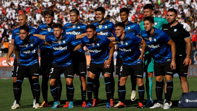 Los tres estadios que asoman como opciones para Huachipato en Copa Sudamericana