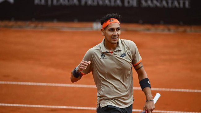 ¿Cuándo juega Alejandro Tabilo vs Matteo Berrettini por los octavos de final de Kitzbuhel?