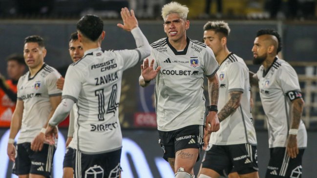 Colo Colo recibió una alentadora noticia que los ilusiona para la Copa Libertadores