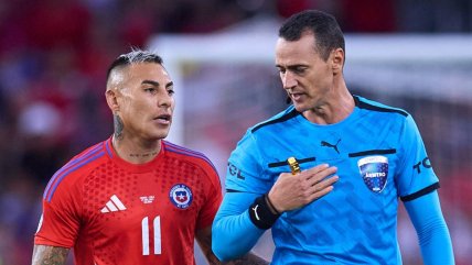 Nueva polémica de Conmebol con los árbitros de la Copa América