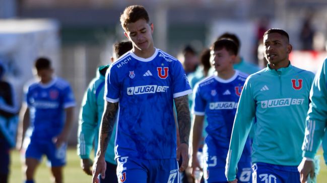 El descargo de la U en relación a sus partidos como local en el fútbol chileno