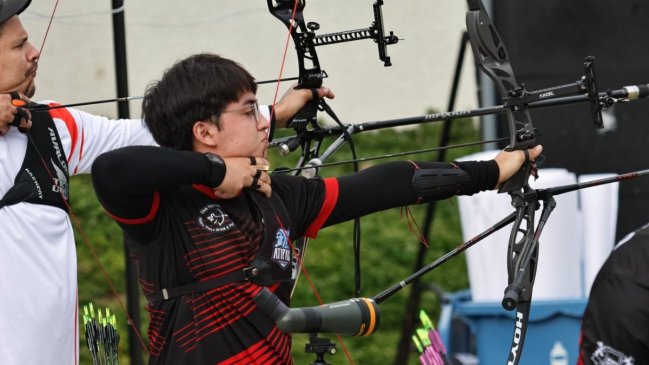 El Team Chile se prepara para debutar este jueves en los Juegos Olímpicos de París 2024