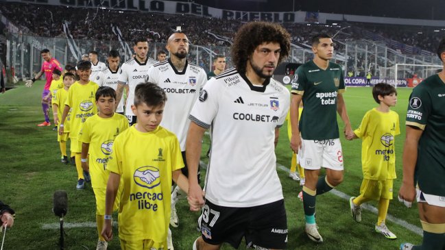 El frío y un virus respiratorio maltrata al plantel de Colo Colo a días del duelo con O'Higgins