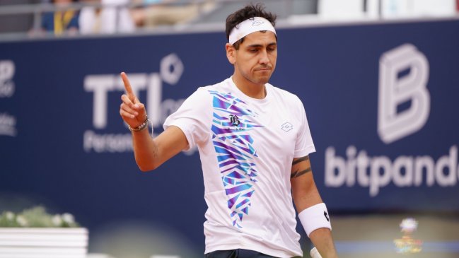 Verdugo de Alejandro Tabilo se metió en semifinales en Kitzbühel