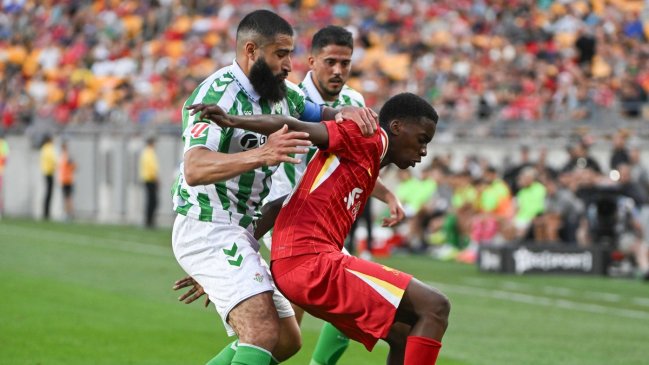 El Betis de Pellegrini chocó contra un gigante en su pretemporada