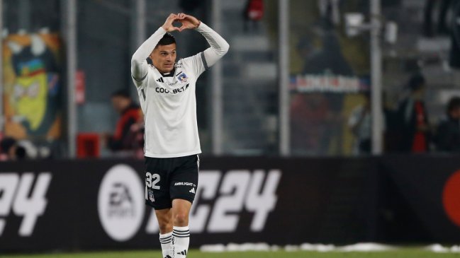 Lucas Cepeda volvió a salvar a Colo Colo en exigida victoria ante O'Higgins en el Monumental