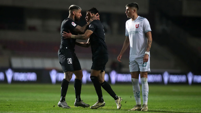 No pudo retomar el liderato: La U cayó ante Audax Italiano en La Serena por el Campeonato Nacional