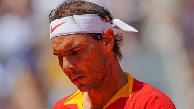 En “su casa” Nadal comienza el adiós del tenis