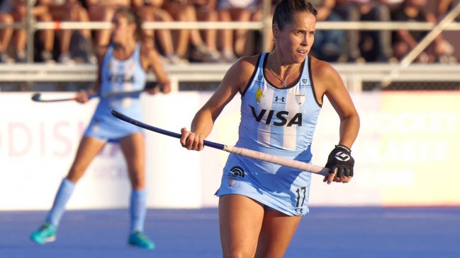 Las Leonas pasaron susto en París 2024