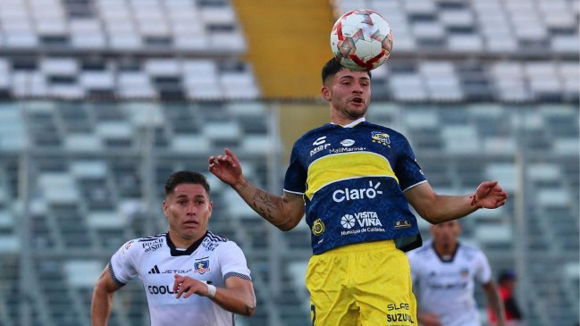 Colo Colo ya alista la presentación de su flamante segundo refuerzo