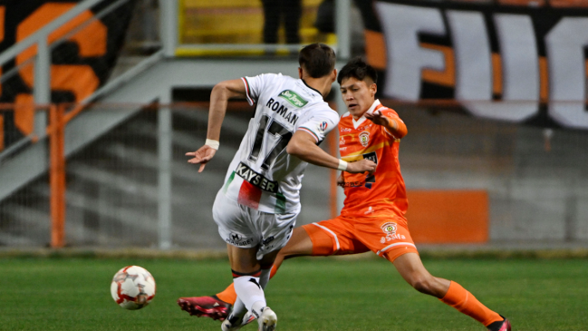 Cobreloa vs Palestino por el Campeonato Nacional 2024 EN VIVO: Formaciones, a qué hora comienza el partido, cuándo y dónde verlo