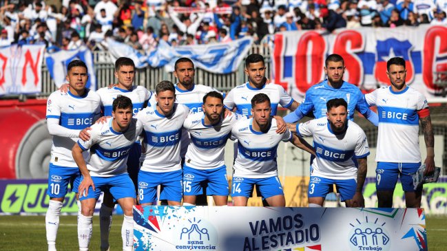 Universidad Católica recupera a dos jugadores con miras al encuentro con Palestino