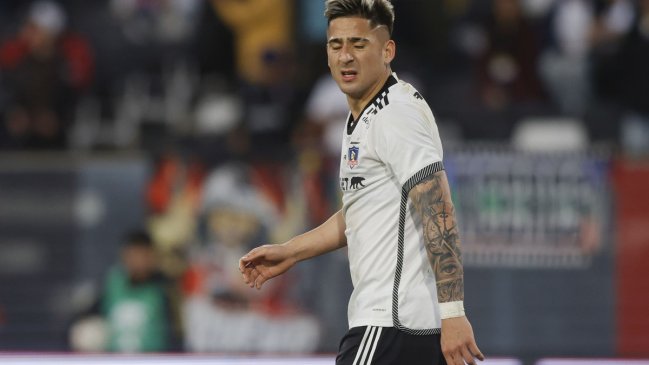 No todas son malas para Guillermo Paiva en Colo Colo