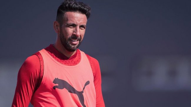 Se acaba el tiempo: Blanco y Negro debe definir en las próximas horas el fichaje de Mauricio Isla en Colo Colo