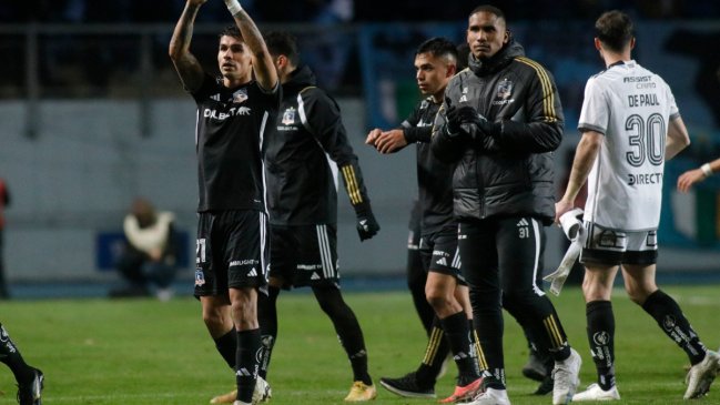 Jugador de Colo Colo busca sumar minutos y un equipo cercano al Monumental aparece como su destino