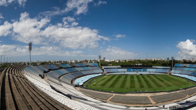 La AUF presentó de manera oficial la remodelación “nuevo” Estadio Centenario para el Mundial 2030